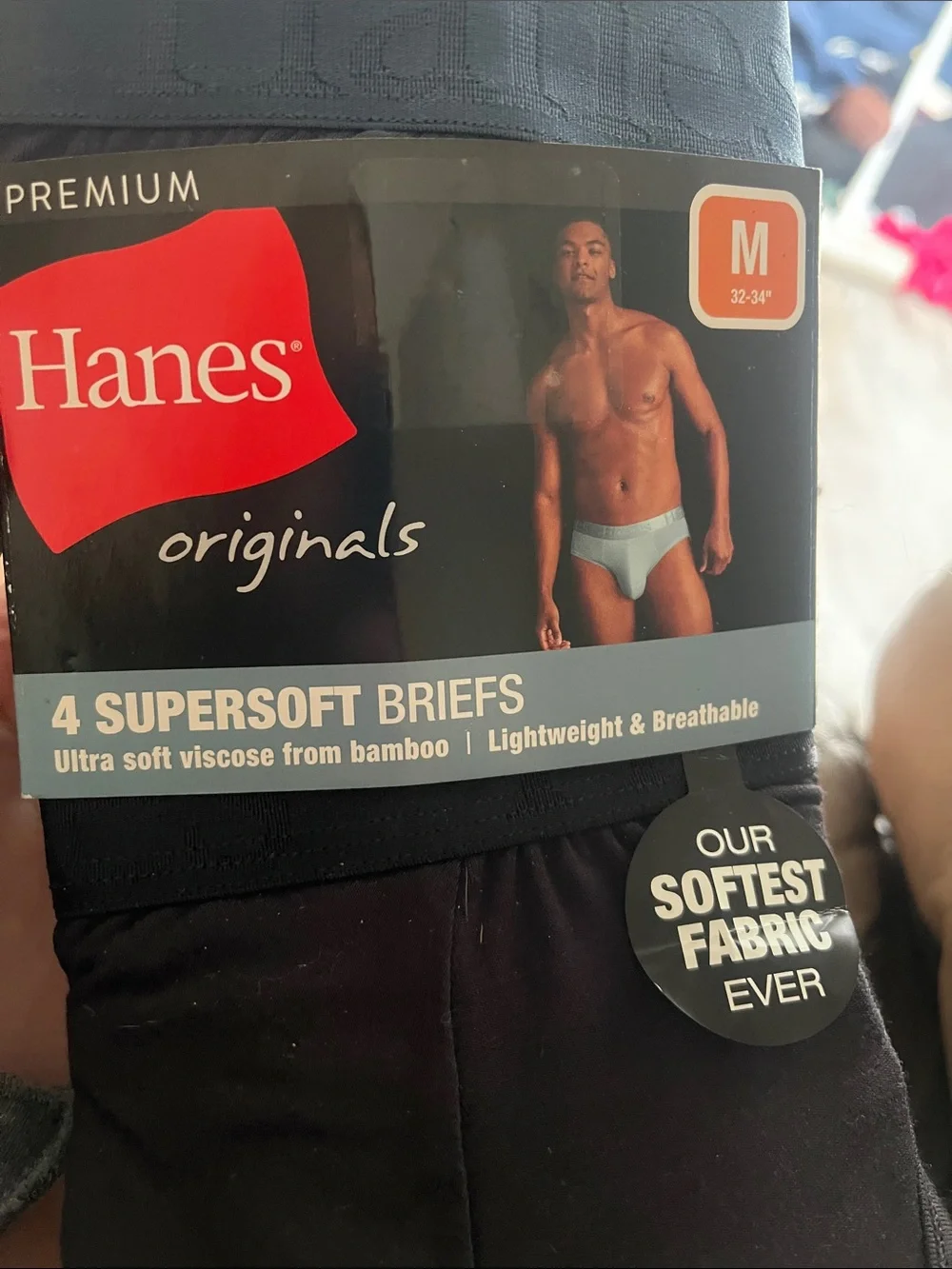 Hanes pack men’s